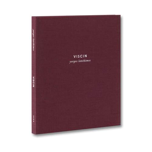 预售 欧格斯·兰斯莫斯 VISCIN Yorgos Lanthimos  摄影集 MACK 风琴褶设计 电影 Bugonia 片场记录 英文原版进口摄影集