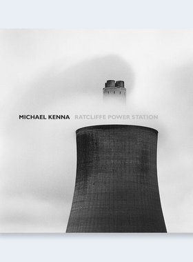 预售 Michael Kenna Ratcliffe Power Station 迈克尔肯纳 拉特克利夫发电站