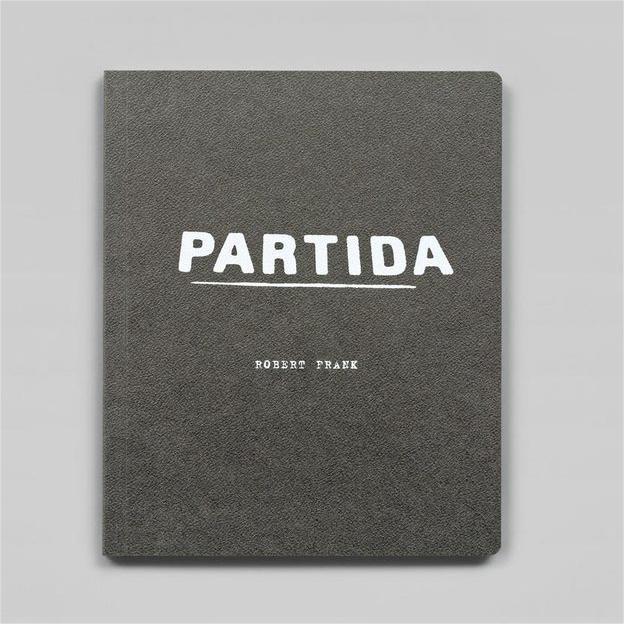 RobertFrankPartida原版摄影