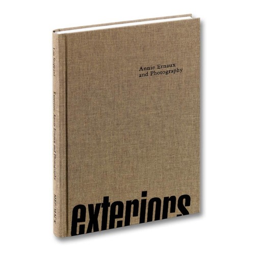 预售【英文版】Exteriors: Annie Ernaux and Photography外部日志：安妮埃尔诺与MEP摄影藏品 原版进口英文摄影画册 华源时空