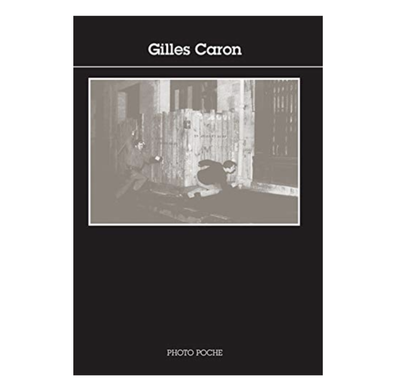 GillesCaron法国原版黑皮书