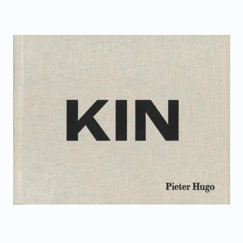 PieterHugo作品集Kin原版摄影