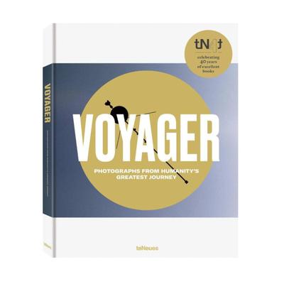 预售【tN4t】Voyager :Photographs from Humanity's Greatest Journey航行者号：人类伟大旅程的影像史诗