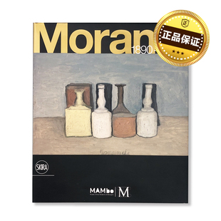 艺术原版 1890 保证正品 现货 华源时空 Morandi Giorgio 1964 摄影画册 英文 乔治莫兰迪 意大利印刷