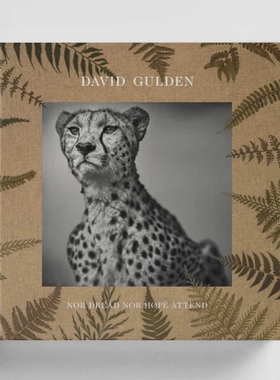 预售 David Gulden: Nor Dread Nor Hope Attend: Photographs From The Plains Of Africa