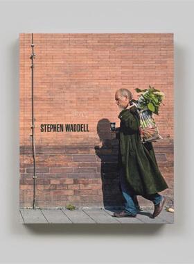 预售 Stephen Waddell斯蒂芬瓦德尔 Steidl英文进口原版摄影画册 华源时空