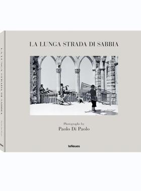 预售 La Lunga Strada Di Sabbia漫漫沙路：保罗迪保罗 - 皮埃尔保罗帕索里尼