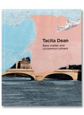 预售 Tacita Dean Base Matter and Uncommon Solvent: Drawings, Prints, Collages, and Objects 1988–2024