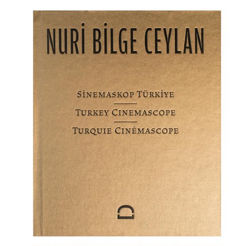 预售 Sinemaskop Türkiye Nuri Bilge Ceylan 土耳其导演宽幅摄影 安纳托利亚史诗风景人物 英文法文土耳其文