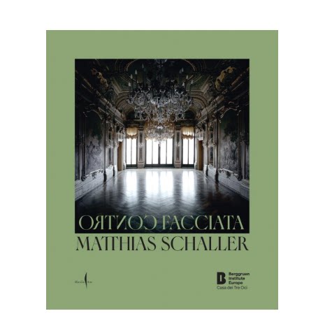 预售 Matthias Schaller Controfacciata 意大利教堂反立面摄影 神圣建筑内部空间 英文原版