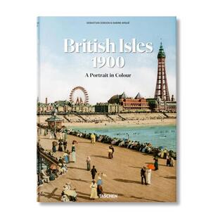 Isles 1900. Colour The 英伦三岛1900：彩色肖像 British Portrait 预售
