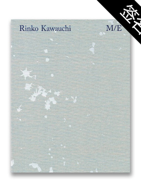 现货【签名版-2025新书】川内伦子摄影集 Rinko Kawauchi M/E 日文英文原版图书 川内伦子作品集 摄影画册 华源时空
