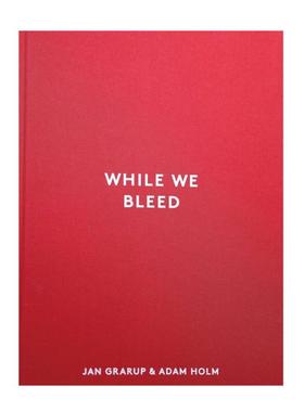 预售 Jan Grarup While We Bleed血色坚守
