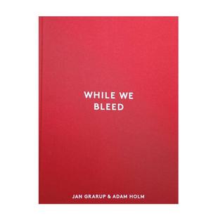 预售 While Grarup Bleed血色坚守 Jan