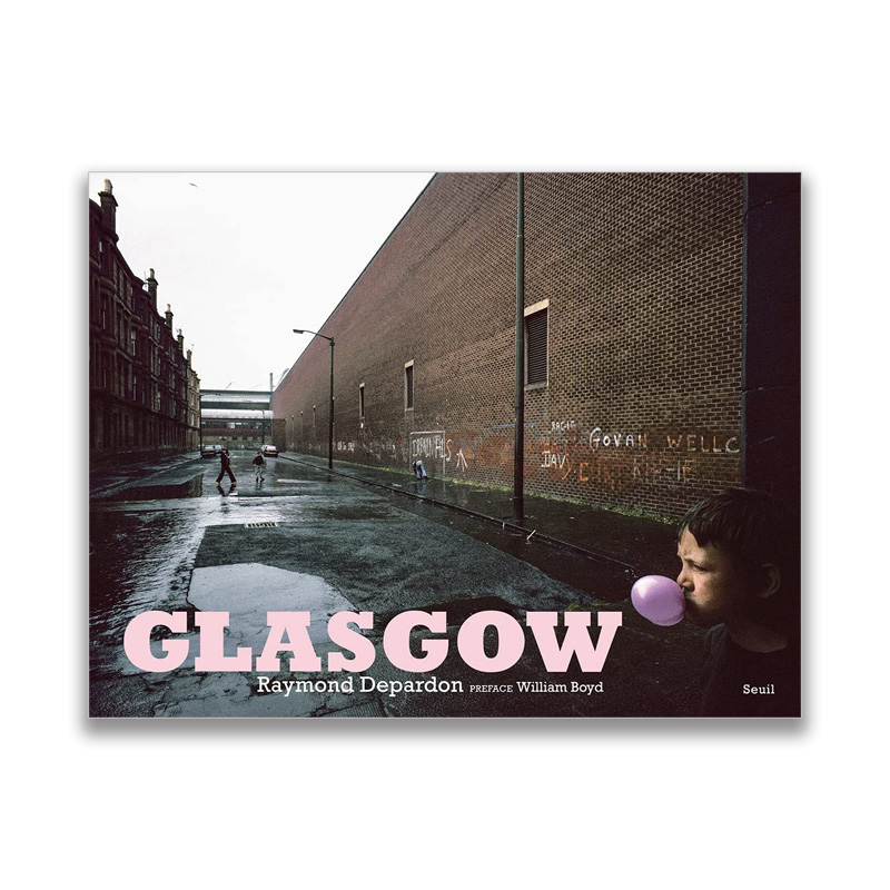 RaymondDepardonGlasgow