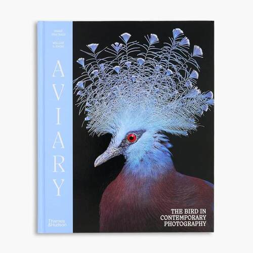 预售 William A. Ewing Danaé Panchaud Aviary : The Bird in Contemporary Photography飞鸟志：当代摄影中的鸟类意象