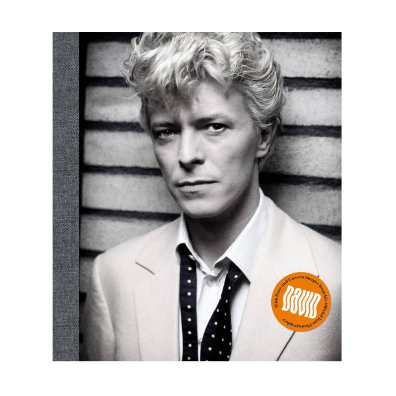 预售 Denis O’Regan David Bowie by Denis O'Regan丹尼斯·奥里根镜头下的大卫·鲍伊