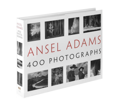 AnselAdams400Photographs