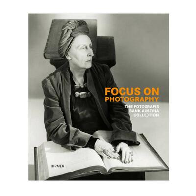 预售 Focus on Photography: The Fotografis Bank Austria Collection Hirmer英文进口原版摄影画册 华源时空