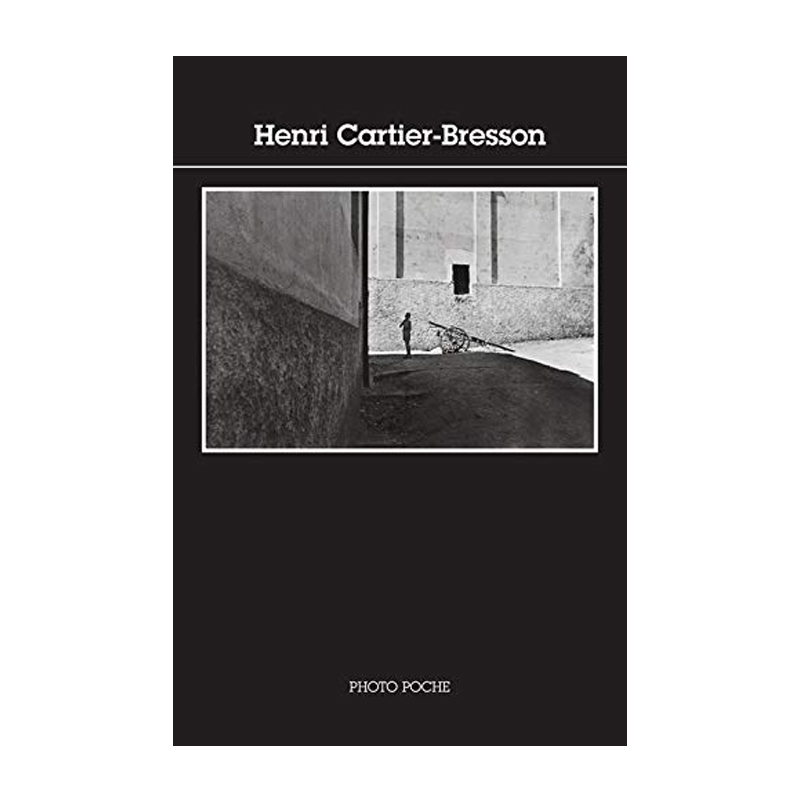 预售【2】亨利卡蒂尔-布列松摄影集 Henri Cartier-Bresson 亨利卡蒂尔布列松摄影  法国原版经典黑皮书  华源时空 书籍/杂志/报纸 艺术类原版书 原图主图