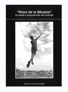 预售【法文版-社会系列 S7】Place De La RUnion  会议地点摄影作品集 法国原版摄影黑皮书 Photo Poche 艺术原版 艺术摄影