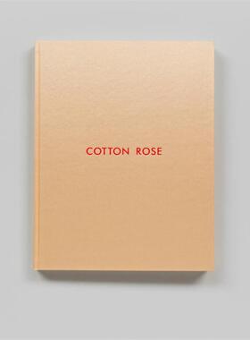 预售 Jitka Hanzlova: Cotton Rose吉特卡汉兹洛瓦：棉花玫瑰 Steidl 英文进口原版摄影画册 华源时空