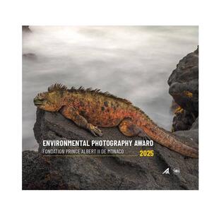 Fondation Environmental Bilingual 预售 Prince Award Photography Monaco 2025 Albert edition