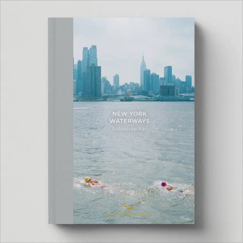 预售 Susannah Ray摄影集 New York Waterways纽约水道