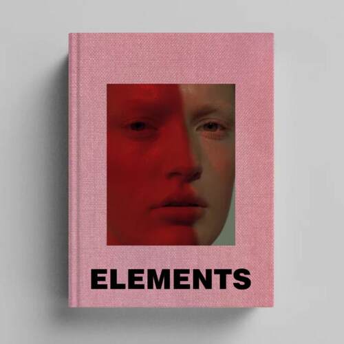 预售 Jason Hetherington: Elements Damiani 英文进口原版摄影画册 华源时空