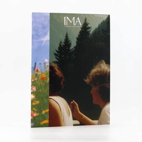 预售80天【IMA Magazine】IMA（イマ）Vol.43 2025 Spring/Summer 日本摄影杂志 进口原版杂志 华源时空