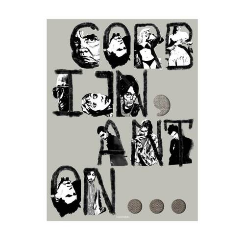 预售 Anton Corbijn|Tom Waits|Marlene Dumas Corbijn Anton安东·科比金 英文原版进口外版图书 华源时空