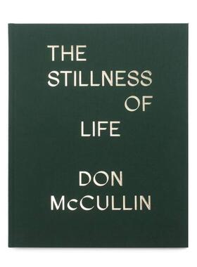 预售 The Stillness of Life by Don McCullin 英文进口摄影画册 GOST 华源时空