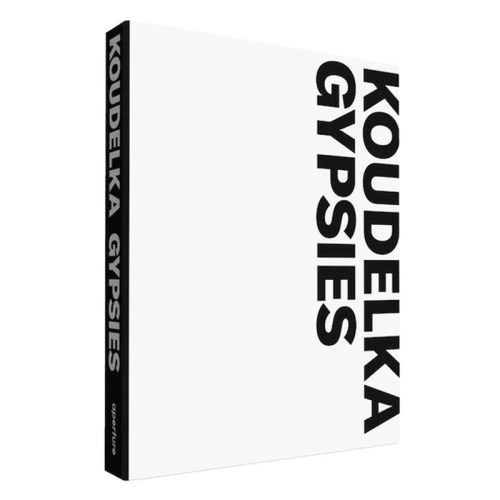 预售【保证正版-小开本】寇德卡摄影集-吉普赛人Koudelka Gypsies Josef Koudelka 英文原版摄影 Josef Koudelka 华源时空