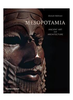预售 Mesopotamia: Ancient Art And Architecture美索不达米亚：古代艺术和建筑 进口原版艺术画册 华源时空 T&H
