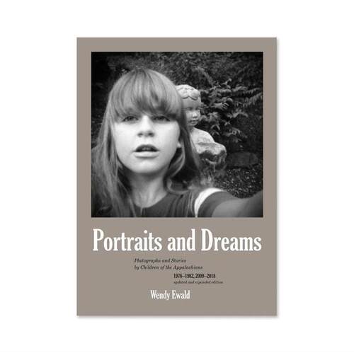 预售 Portraits And Dreams By Wendy Ewald肖像与梦想艺术画册 摄影作品 华源时空