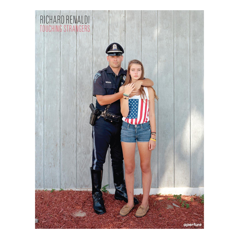 RichardRenaldi触摸陌生人