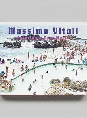 预售 Massimo Vitali: Entering A New World Photographs 2009-2018 马西莫维塔利：进入新世界 Steidl