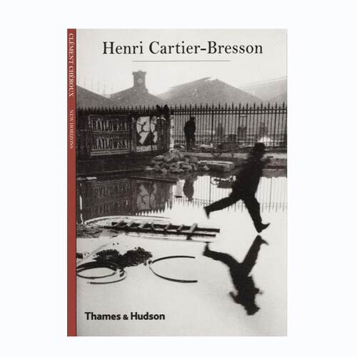 预售 布列松新地平线摄影集 Henri Cartier-Bresson 英文原版摄影集艺术图书籍 英文 艺术摄影 华源时空 T&H