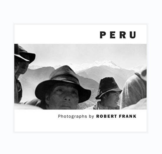 现货RobertFrank摄影Peru秘鲁