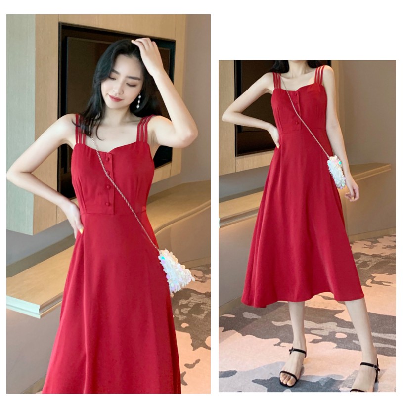 甜美日系公主裙纯色测试推荐