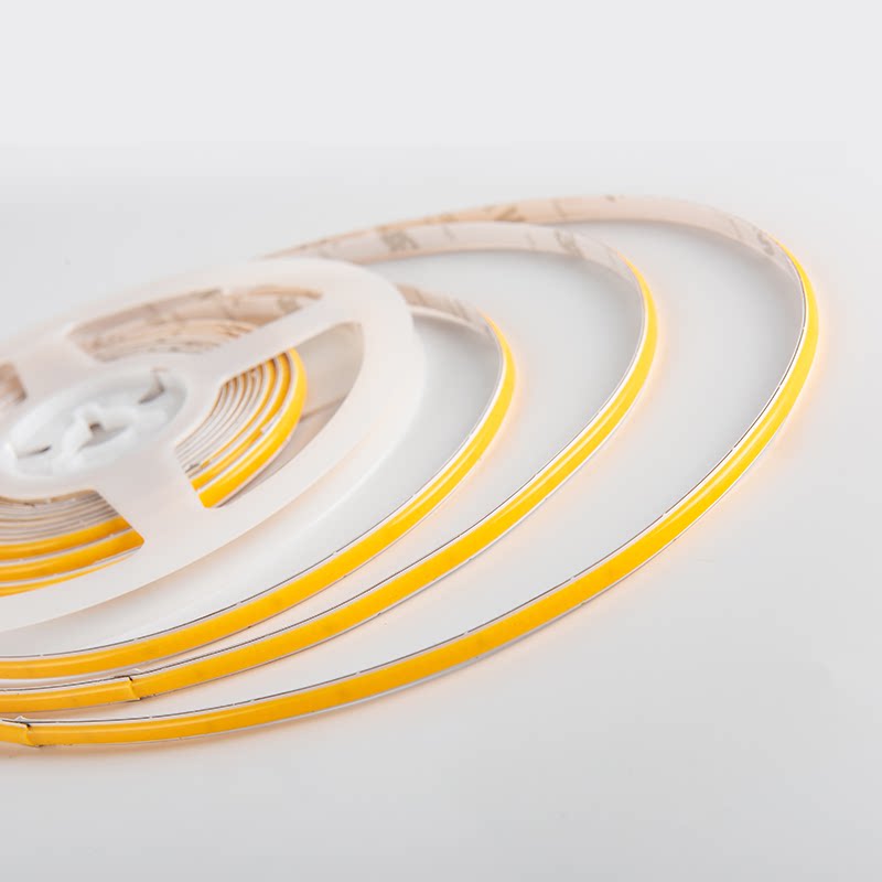 24v低压cob灯带自粘led灯条线形灯线条灯线性灯线灯柔性氛围灯带