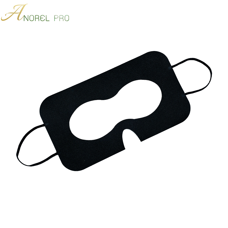 新款VR眼罩一次性防护阻菌隔离quest pico htc vive psvr等通用