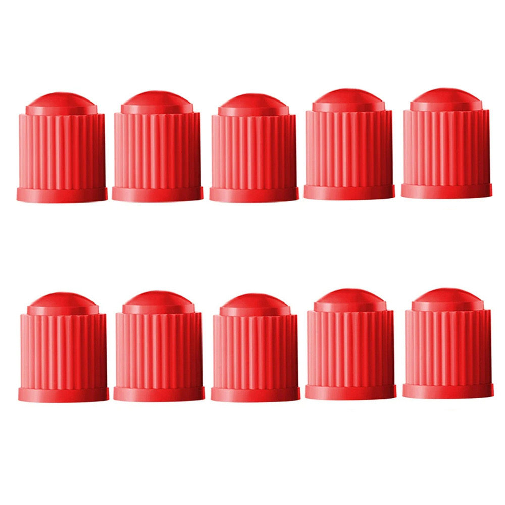 汽车轮胎气门嘴帽塑料气嘴防尘帽通用电动小车摩托车塑料气门芯冒