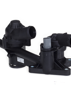 马勒节温器TH7183适用大众POLO宝来高尔夫6朗逸迈腾帕萨特速腾