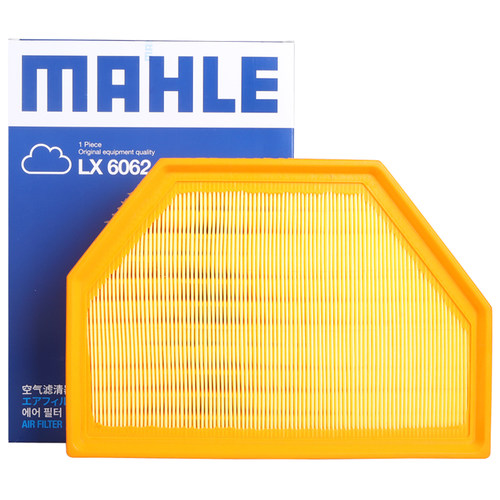 马勒宝马X5全新空气滤芯