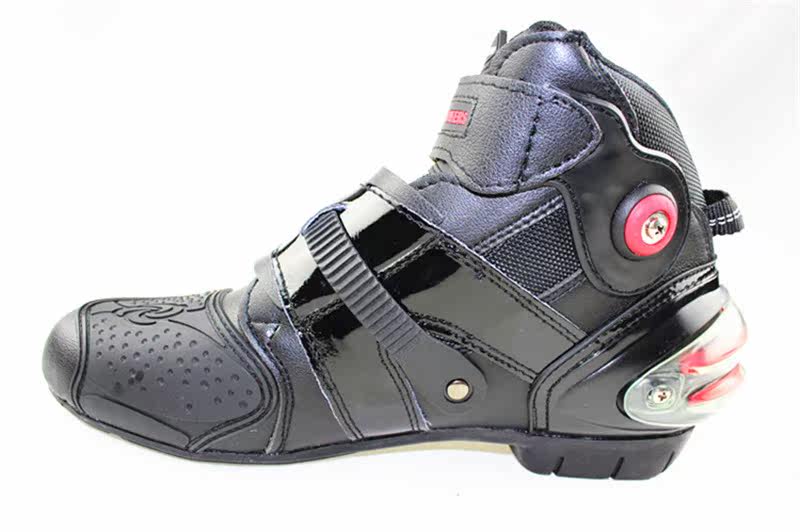 Bottes moto PRO-BIKER - Ref 1388461 Image 4
