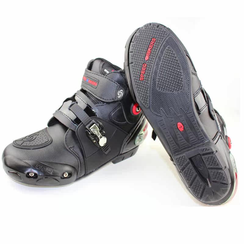 Bottes moto PRO-BIKER - Ref 1388461 Image 3