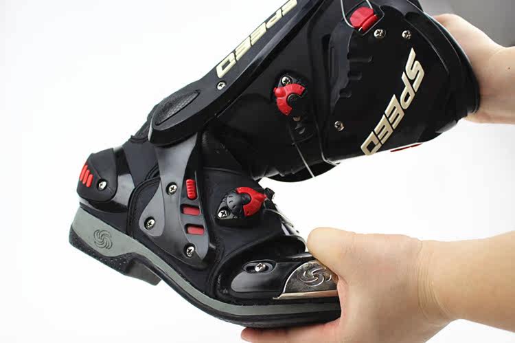 Chaussures moto PROBIKER - Ref 1388459 Image 5