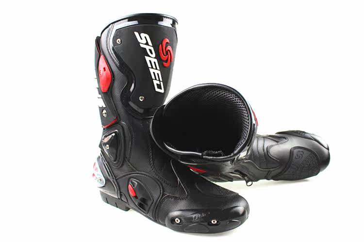 Boots moto PRO-BIKER - Ref 1388465 Image 5