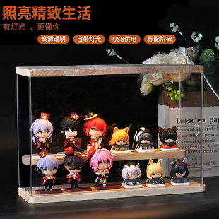 明日方舟周边手办男生女孩动漫摆件定制情人节儿童生日圣诞礼物